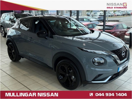 2025 Nissan Juke 1.0SVE Petrol with Style Pack - Check out our Reviews