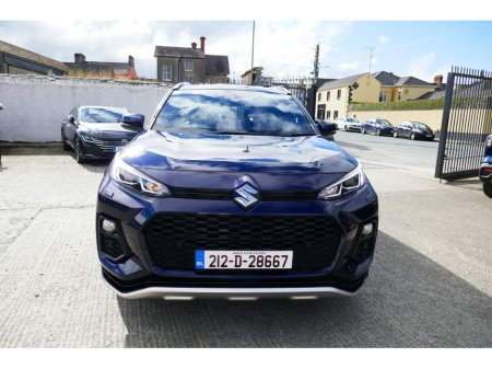 2021 Suzuki SX4 ACROSS 2.5 E FOUR 302PS AUTO €35,000