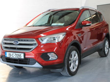 2019 Ford Kuga Titanium 1.5tdci 120PS 4DR
