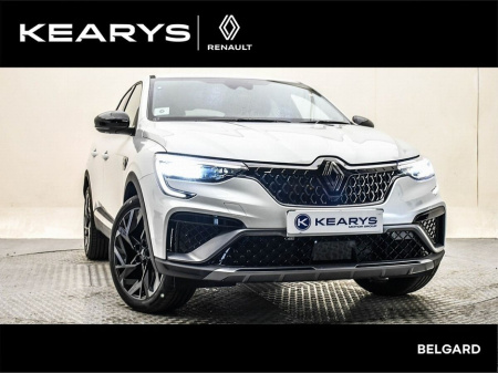 2024 Renault Arkana E-TECH Hybrid 145 Auto esprit Alpine