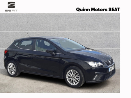 2018 SEAT Ibiza 1.0 MPI 75HP SE 5DR €14,950