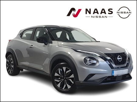 2026 Nissan Juke 1.0 SV DCT PETROL AUTO - 2 YEAR SERVICE PLAN INCLUDED