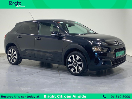 2019 Citroen C4 Cactus FEEL PURETECH 110 S& S&S 4DR