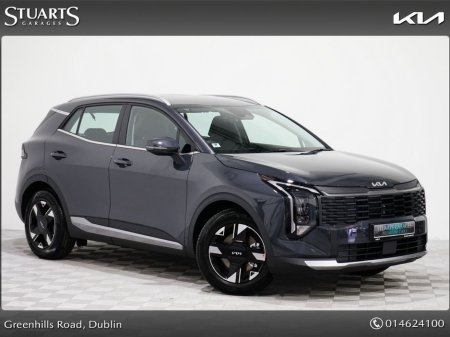2026 Kia Sportage K2 DIESEL *0% FINANCE+€500 SUPERVALU GIFT CARD ON ALL 261 ORDERS * €42,500