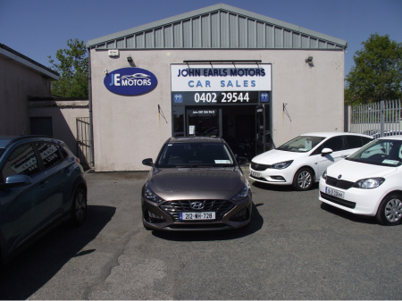2021 Hyundai i30 I 30 DELUXE 1.6CRDI 5DR €17,500