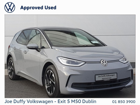 2025 Volkswagen ID.3 ID.3 PA PRO PLUS 58KWH