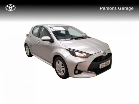 2022 Toyota Yaris 