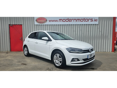 2018 Volkswagen Polo AUTO 1.0 HIGHLINE 5DR LOW KMS NEW MODEL €14,995