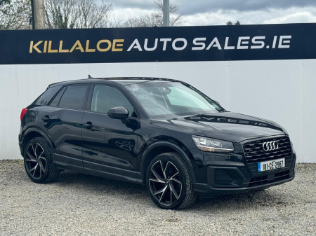 2018 Audi Q2 1.6 TDI SE 116PS 5DR 115PS €17,950