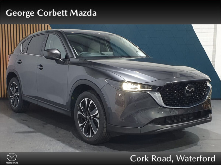 2025 Mazda CX-5 2.2Diesel 150hp Exclusive Line COMW