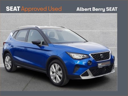 2025 SEAT Arona 1.0 TSI 115HP DSG XP 5DR