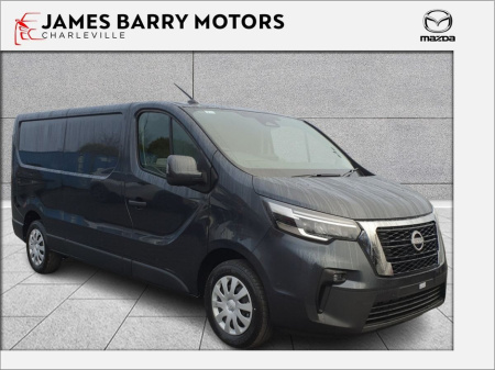 2025 Nissan Primastar L2H1 130 SV PREMIUM