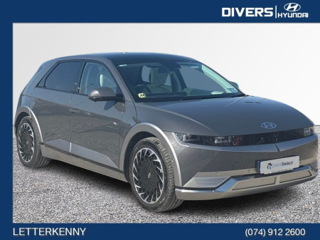 2024 Hyundai Ioniq 5 Platinum 77KW €42,945