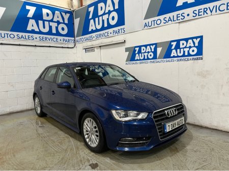 2016 Audi A3 1.6 TDI SE TECHNIK ULTRA 11 110PS 5DR