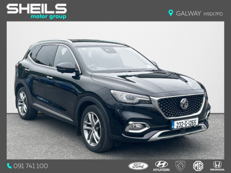 2023 MG HS Plug-in Hybrid EV 2WD Auto Exclusive €27,995