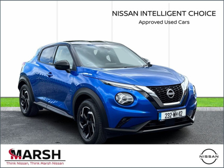 2023 Nissan Juke 1.0 SV PREMIUM 2T MY23 €26,500