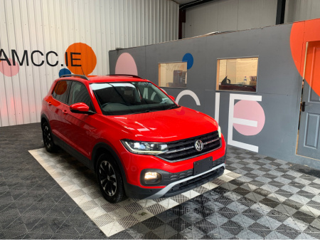 2020 Volkswagen T-Cross ONLY €21950! VW T Cross 1.0 Automatic 20k KMs / Reverse Camera / Cruise Control / T-Cross Automatic