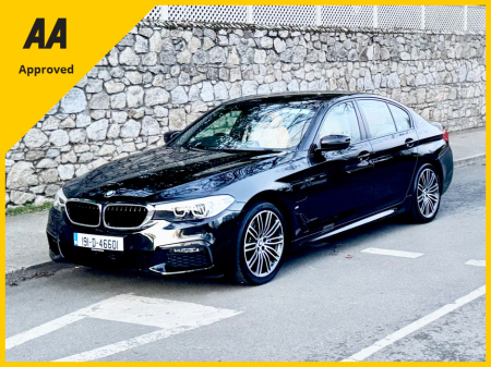 2019 BMW 5 Series E G30 M SPORT!!AUTO!!LEATHER!!