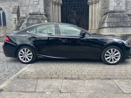 2016 Lexus IS 300 h 300 H 2.5 EXECUTIVE EDITION 4DR A