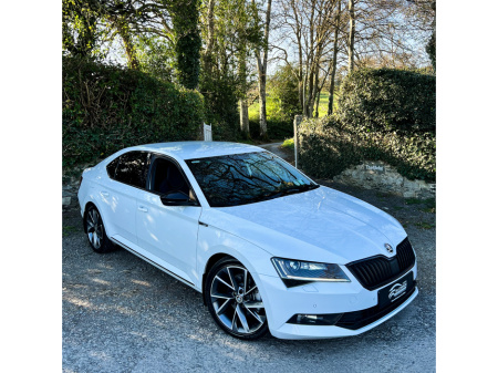 2017 Skoda Superb 2017 (171) Skoda Superb 2.0TDI AMBITION SPORT 150BHP
