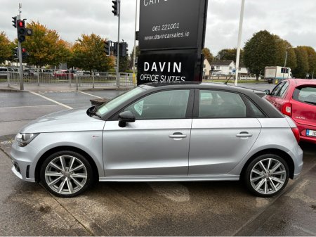 2014 Audi A1 SPORTBACK 1.6 TDI 90 4DR €10,995