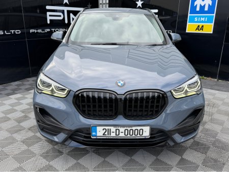 2021 BMW X1 X1 XDRIVE 25E XLINE AUTO €30,995