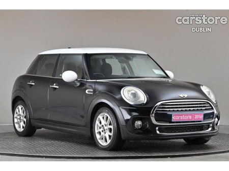 2016 MINI Hatch 1.5 COOPER AUTO 5DR *BI-TONE ROOF*