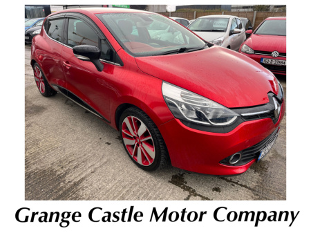 2013 Renault Clio 1.2 5DR AUTO LOW KMS
