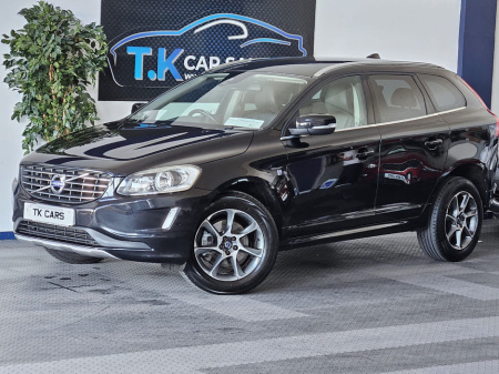 2015 Volvo XC60 D4 (181hp) FWD VOR