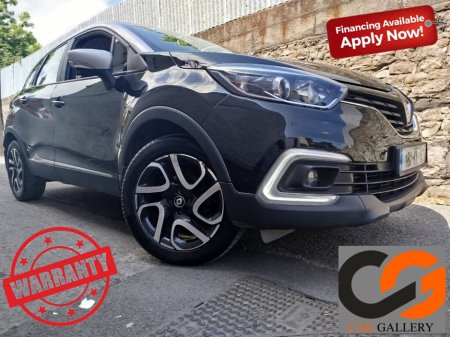 2018 Renault Captur Tce 90 DYNAMIQUE NAV