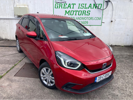 2020 Honda Fit 6AA-GR3 €19,250