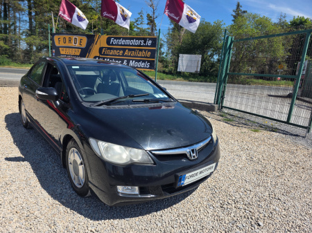 2009 Honda Civic 1.4 i-VTEC Civic Hybrid ES