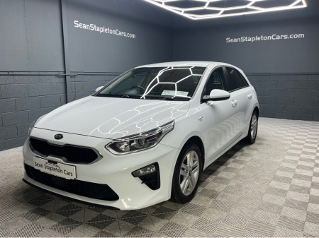 2019 Kia Ceed K2 COMMERCIAL 5DR