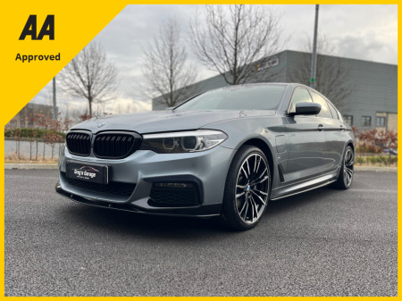 2019 BMW 5 Series BMW 530E *AUTO *FULL SERVICE HISTORY *FRESH NCT