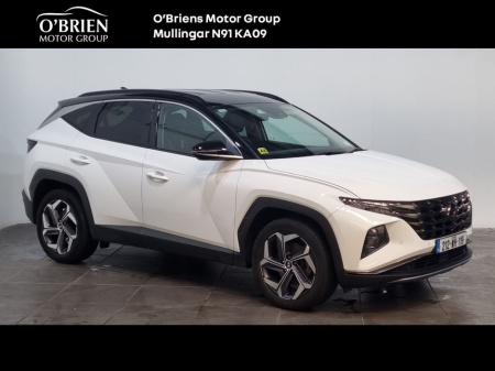 2021 Hyundai Tucson 2WD Executive Plus HEV Auto