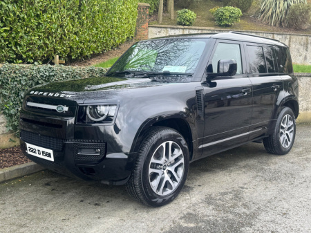2022 Land Rover Defender  €69,950