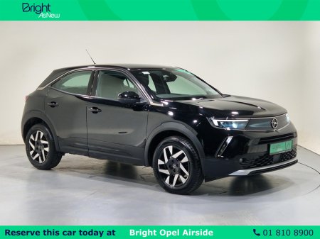 2022 Opel Mokka ELITE-1.2 130PS PET 6SPEED 130PS-PET-6SP-MY22 4