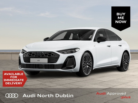 2025 Audi A5 A5 Sedan Edition One S line TDI 150 kW S tronic
