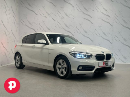 2015 BMW 1 Series 118i Sport Auto - Straight Sale Discount / 12 Months Warranty €14,950