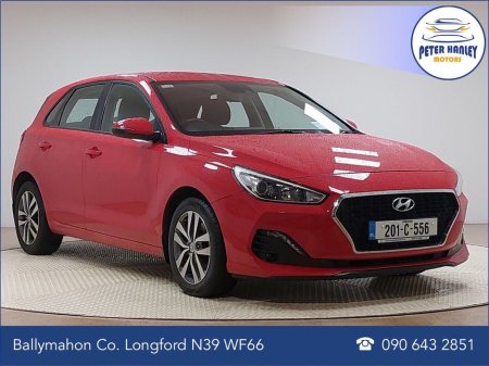 2020 Hyundai i30 Diesel Deluxe