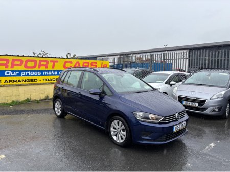 2017 Volkswagen Golf SV SV 1.6 SE TDI 5DR AUTO DSG