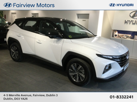 2024 Hyundai Tucson HYBRID COMFORT PLUS ** VERY LOW KMS **