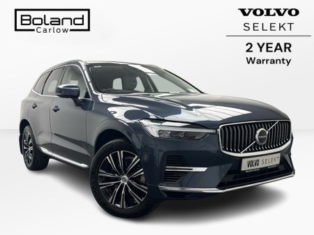2022 Volvo XC60 T6 PLUS BRIGHT *JUST IN* €185 P/W