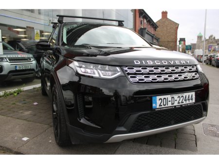 2020 Land Rover Discovery Sport MY20 2.0 D4E S 7SEAT AUTO