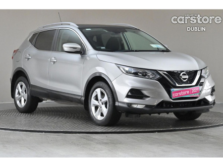 2021 Nissan Qashqai 1.5 DSL DCT SE *GLASS ROOF*REVERSE CAM*
