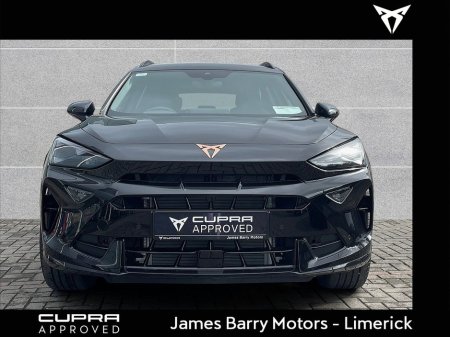 2025 Cupra Formentor 1.5 TSI 150hp €41,950