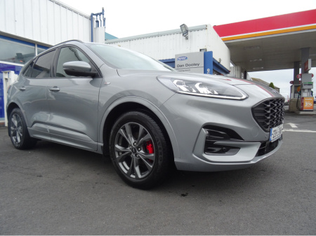 2023 Ford Kuga ST-LINE X 5DR 1.5 TD 120 S6. S6.2 M6