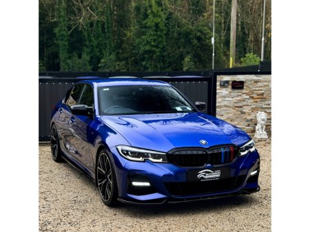 2019 BMW 3 Series 2019 (191) BMW 320D M-SPORT  190BHP €29,999