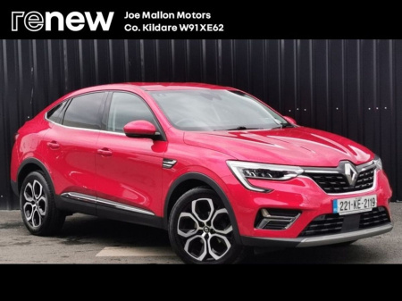 2022 Renault Arkana S EDITION TCE 140 AUTO MILD HYBRID