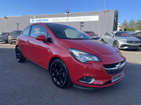 2015 Opel Corsa Design